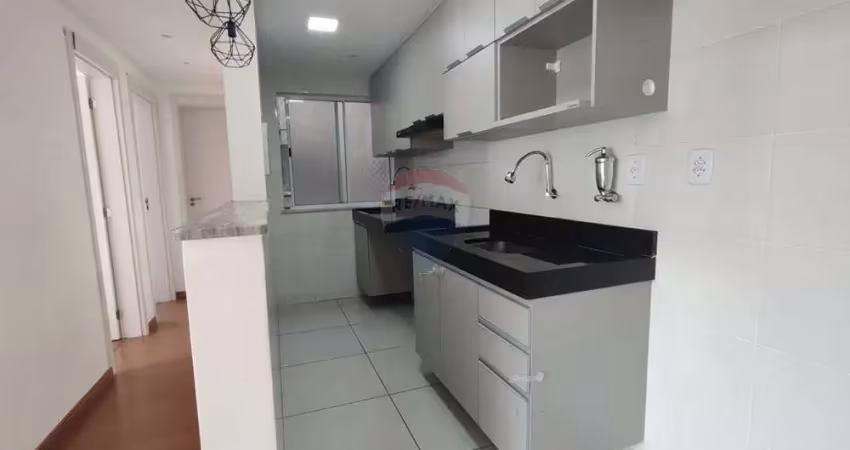 Apartamento com 2 quartos para alugar na Rua José Lourenço, 855, São Pedro, Juiz de Fora