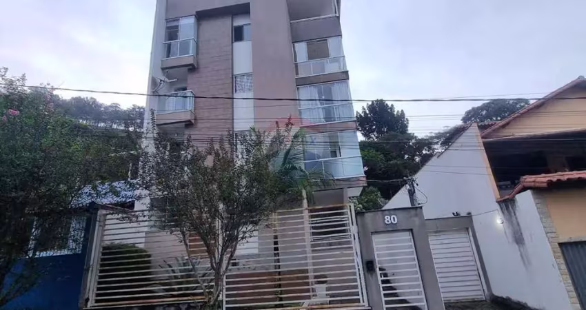 Apartamento garden - aluguel - 2 quartos - monte castelo - juiz de fora