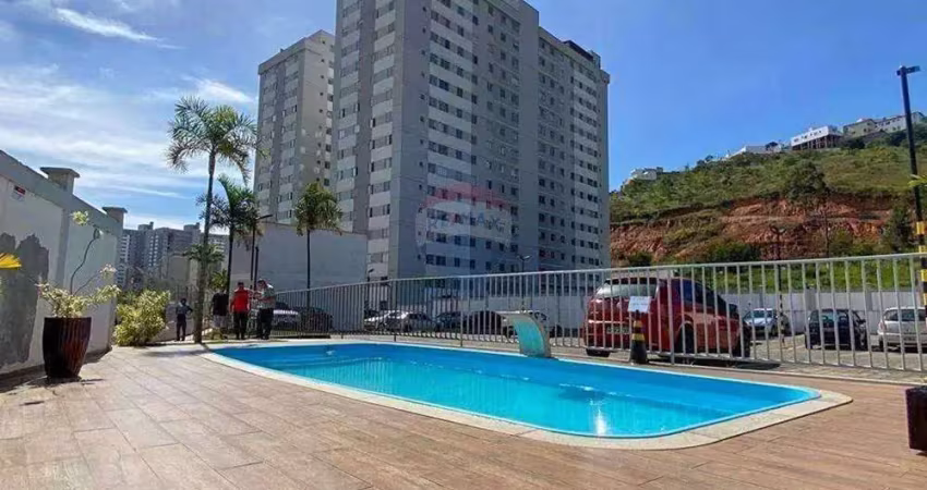 Apartamento 2 quartos - aluguel - cond. reserva das acácias  - rua octávio malvaccini - são pedro/spinaville/ufjf - juiz de fora / minas gerais