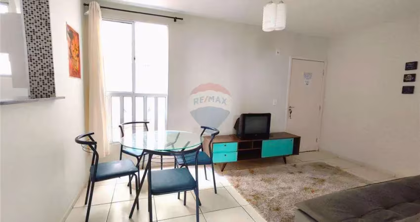 Apartamento mobiliado no são pedro - cond jardim de minas r$ 1500 (valor do pacote)
