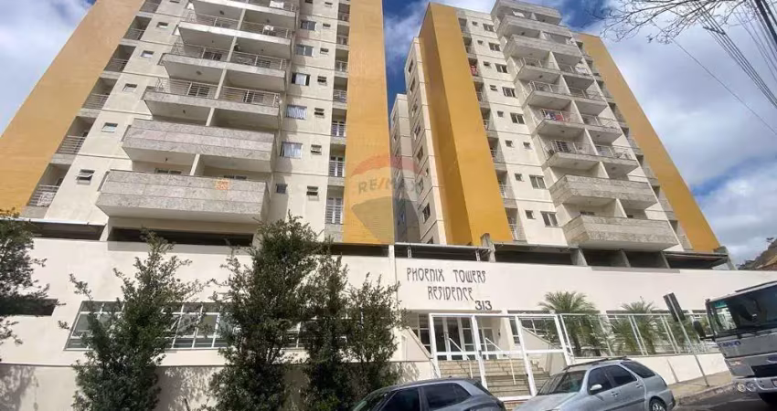 Apartamento com 1 quarto à venda na Rua Belo Horizonte, 313, São Mateus, Juiz de Fora