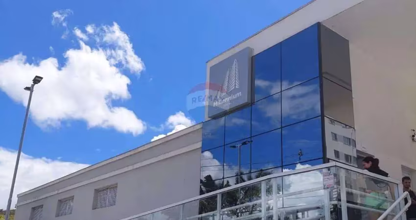 Apartamento com 2 quartos à venda no Aeroporto, Juiz de Fora 