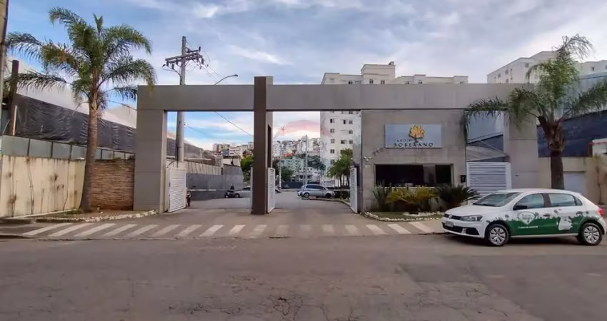 Apartamento - aluguel - mobiliado - spazio jardim soberano  - rua josé lourenço 710 - são pedro/ufjf - juiz de fora / minas gerais