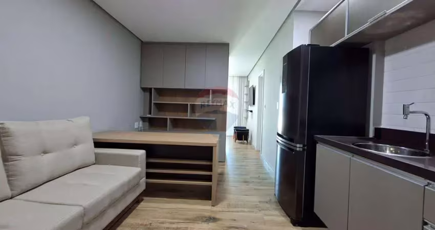 Apartamento com 1 quarto para alugar no Cascatinha, Juiz de Fora 