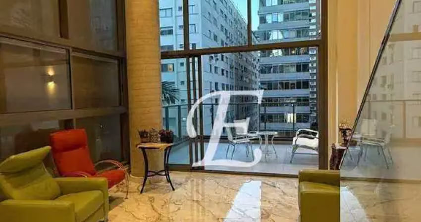 Apartamento com 3 dormitórios à venda, 143 m² por r$ 4.229.000,00 - jardim paulista - são paulo/sp