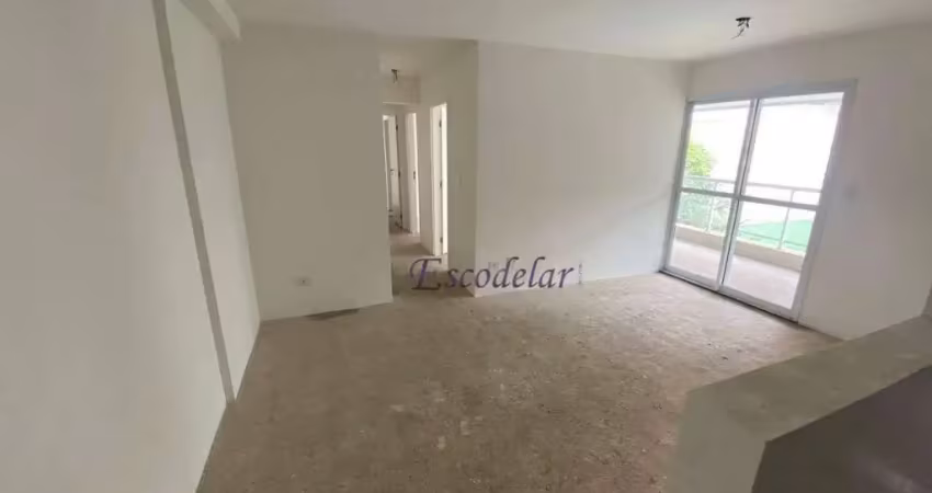 Apartamento com 3 dormitórios à venda, 90 m² por r$ 890.000,00 - real parque - são paulo/sp