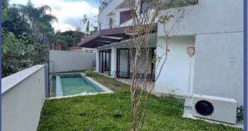 Casa com 3 dormitórios à venda, 571 m² por R$ 5.980.000,00 - Campo Belo - São Paulo/SP