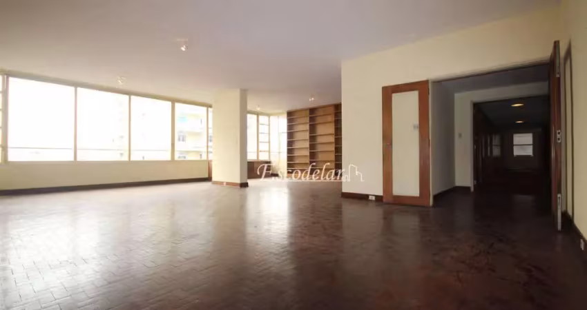 Apartamento à venda, 371 m² por r$ 5.300.000,00 - higienópolis - são paulo/sp