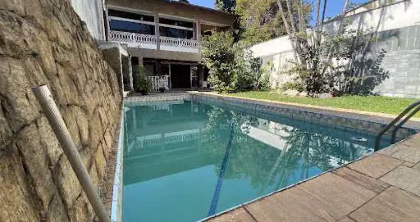 Sobrado com 6 dormitórios à venda, 712 m² por r$ 1.810.000,00 - vila cordeiro - são paulo/sp