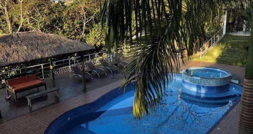 Sobrado à venda, 890 m² por R$ 3.200.000,00 - Chácara Santa Lúcia - Carapicuíba/SP