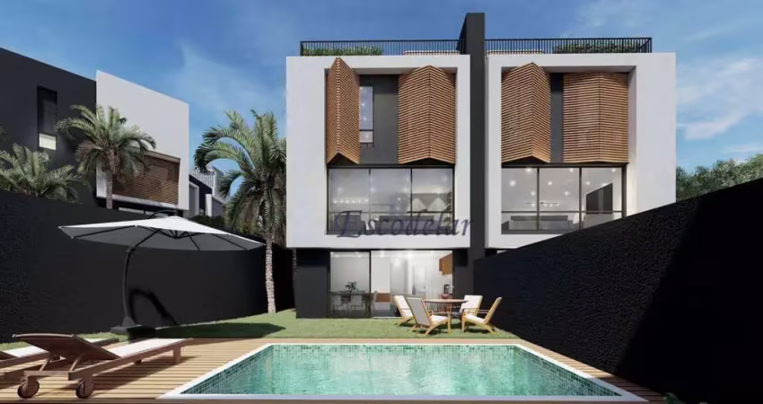 Casa com 3 Suítes à venda, 356 m² por R$ 5.700.000 - Jardim Guedala - São Paulo/SP