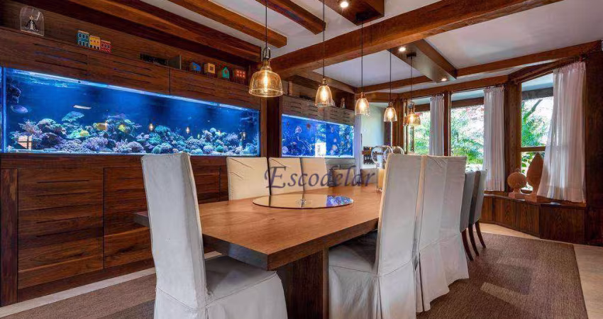 Casa à venda, 986 m² por R$ 5.000.000,00 - Morada dos Pássaros - Barueri/SP