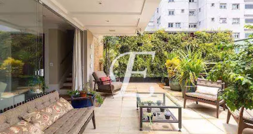 Descubra esta incrível cobertura duplex!