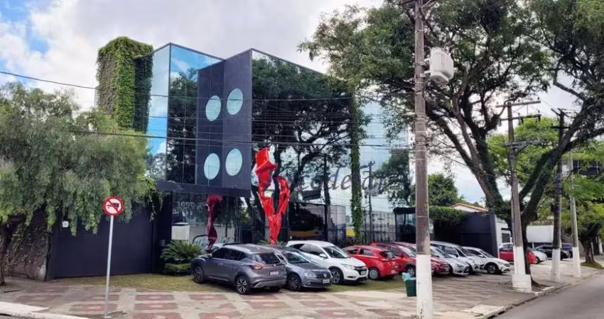 Prédio para alugar, 504 m² por r$ 60.000,00 - cidade jardim