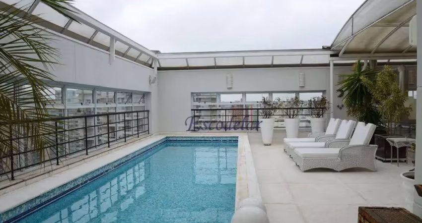 Cobertura com 4 dormitórios, 700 m² - venda por R$ 32.000.000,00 ou aluguel por R$ 18.340,01/mês - Vila Nova Conceição - São Paulo/SP