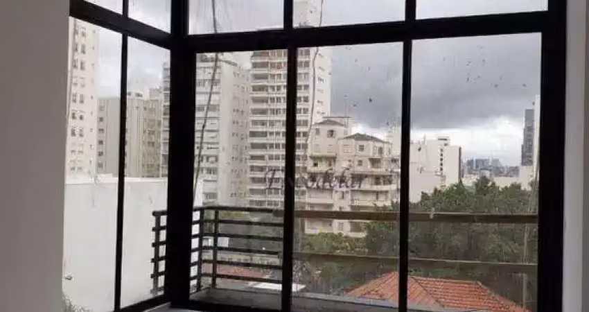 Apartamento duplex com 2 dormitórios à venda, 96 m² por r$ 2.700.000,00 - cerqueira césar - são paulo/sp