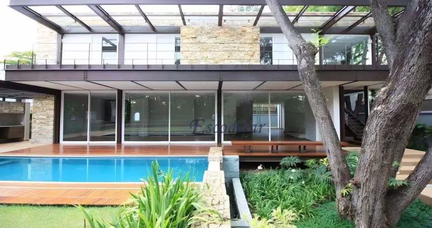 Casa com 3 dormitórios à venda, 661 m² por r$ 9.850.000,00 - boaçava - são paulo/sp