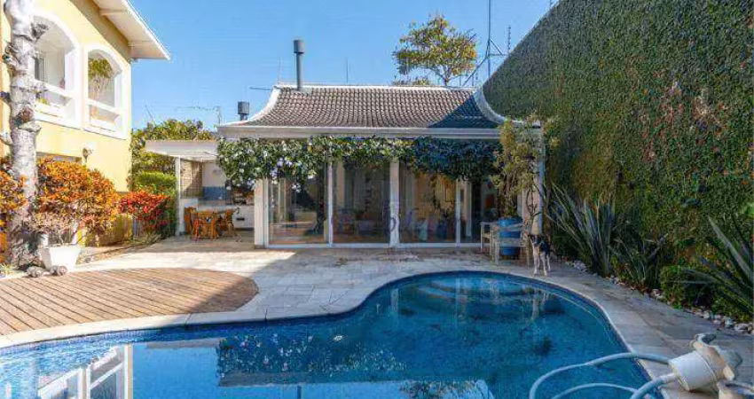 Casa com 3 dormitórios à venda, 370 m² por r$ 5.800.000,00 - boaçava - são paulo/sp