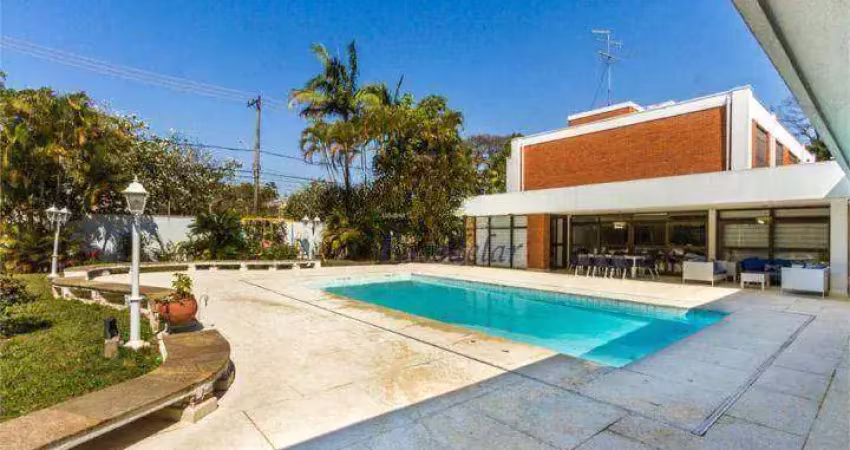 Casa com 3 quartos(3 suítes), 4 vagas, 634 m² - alto de pinheiros, são paulo  sp
