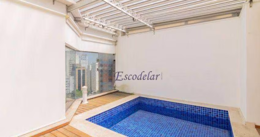 Cobertura à venda, 89 m² por R$ 1.900.000,00 - Itaim Bibi - São Paulo/SP