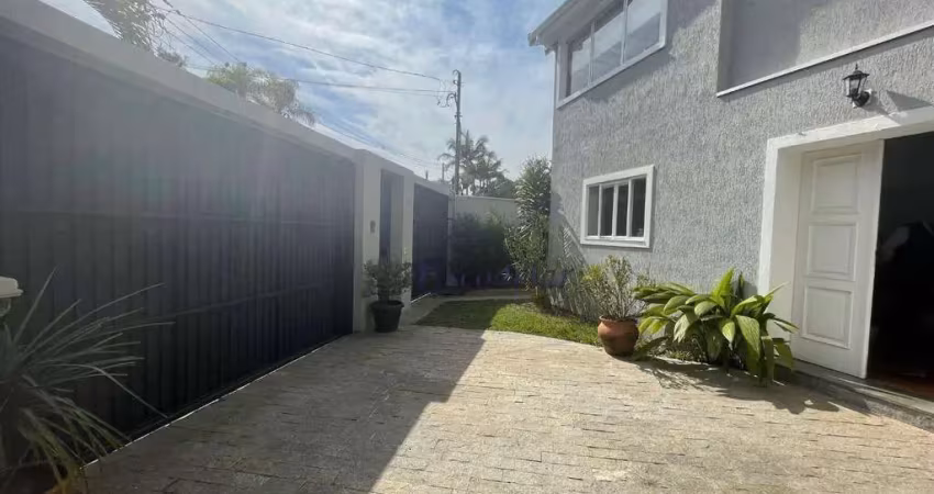 Casa com 4 dormitórios para alugar, 400 m²no  jardim europa