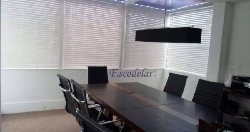 Sobrado à venda, 240 m² por r$ 1.700.000,00 - brooklin paulista - são paulo/sp