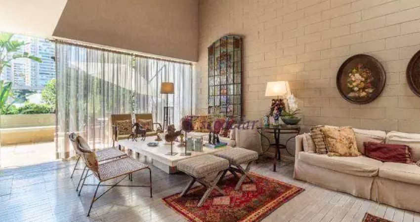 Casa à venda, 340 m² por R$ 2.740.000,00 - Campo Belo - São Paulo/SP