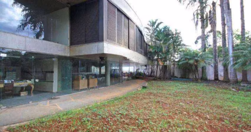 Casa à venda, 917 m² por R$ 31.900.000,00 - Alto da Boa Vista - São Paulo/SP