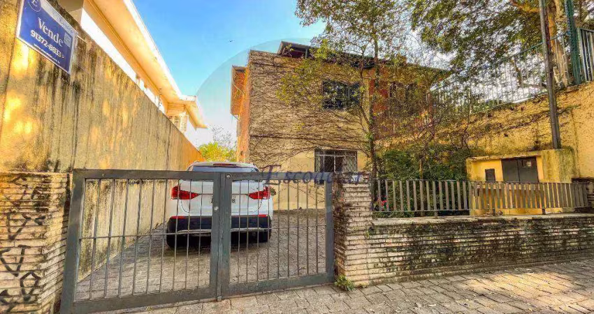 Casa com 3 dormitórios à venda, 200 m² por R$ 3.500.000,00 - Jardim Paulista - São Paulo/SP