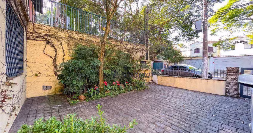 Casa com 3 dormitórios à venda, 200 m² por r$ 3.500.000,00 - jardim paulista - são paulo/sp