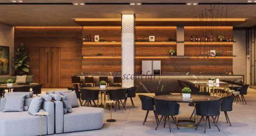 Apartamento com 3 dormitórios à venda, 81 m² por r$ 1.350.000,00 - brooklin paulista - são paulo/sp
