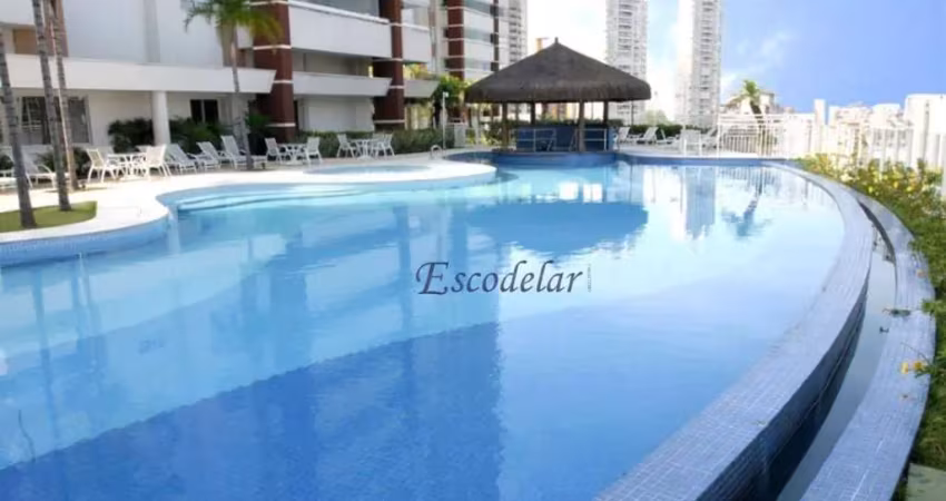 Cobertura à venda, 261 m² por R$ 3.990.000,00 - Morumbi - São Paulo/SP