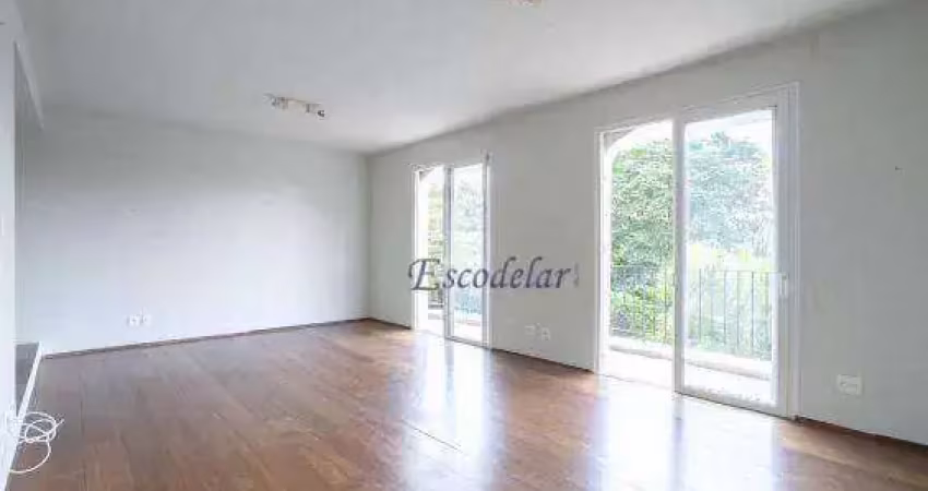 Apartamento com 3 dormitórios à venda, 164 m² por r$ 6.950.000,00 - jardim europa - são paulo/sp