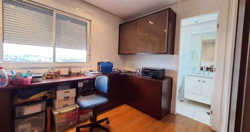 Cobertura, a venda, com 4 quartos, cozinha gourmet e sacada , 419 m² - alto da lapa - são paulo/sp