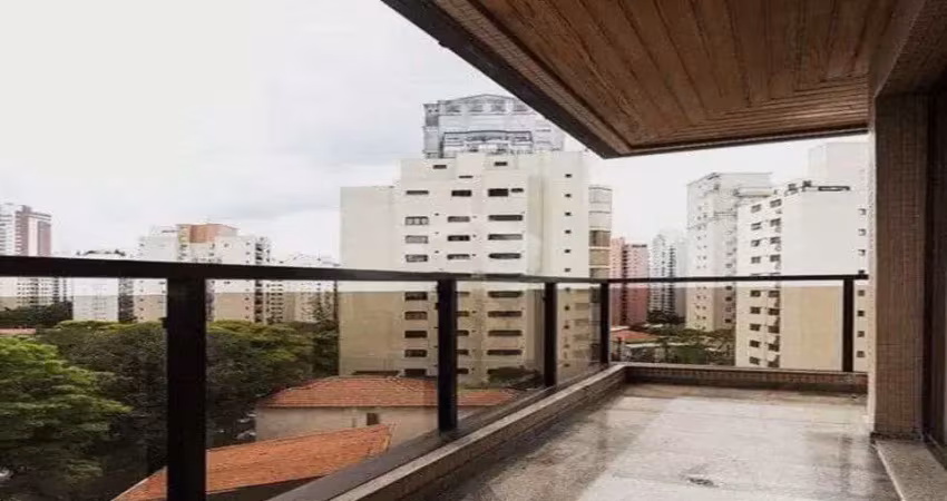 Apartamento com 4 quartos, 4 vagas, 230 m² a vendas no bairro moema - são paulo/sp