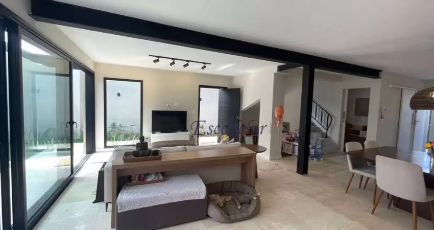 Casa a venda , brooklin paulista ,4 quartos, 2 suítes, 3 banheiros. totalmente reformada, rua tranquila