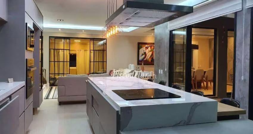 Casa à venda, 378 m² por R$ 3.200.000,00 - Morada das Flores (Aldeia da Serra) - Santana de Parnaíba/SP
