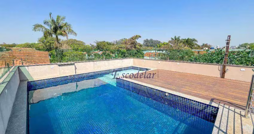 Casa com 4 dormitórios à venda, 734 m² por R$ 6.000.010,00 - Jardim Paulista - São Paulo/SP