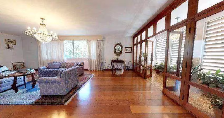 Apartamento , a venda, com 4 quartos - higienópolis -