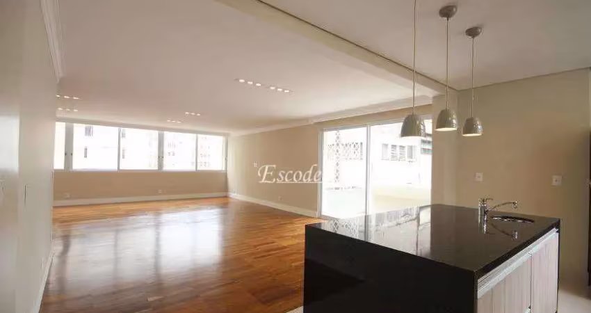 Apartamento à venda, 210 m² por r$ 3.600.000,00 - higienópolis - são paulo/sp
