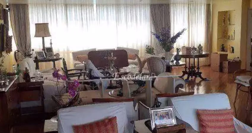 Apartamento à venda, 390 m² por r$ 6.200.000,00 - jardins - são paulo/sp