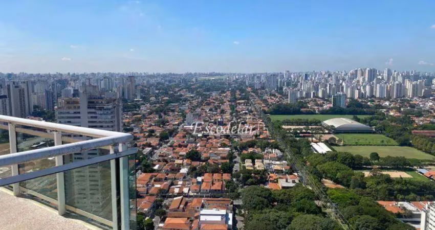 Cobertura à venda, 175 m² por R$ 4.495.000,00 - Itaim Bibi - São Paulo/SP