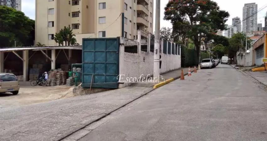 Área à venda, 1175 m² por r$ 10.700.000,00 - vila pompeia - são paulo/sp