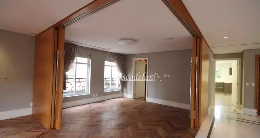 Apartamento , a venda, com 3 quartos , 3 suites e 5 vagas, Higienópolis -