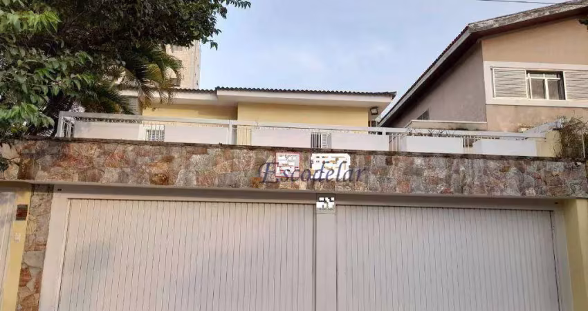 Casa à venda, 250 m² por r$ 2.800.000,00 - alto da lapa - são paulo/sp