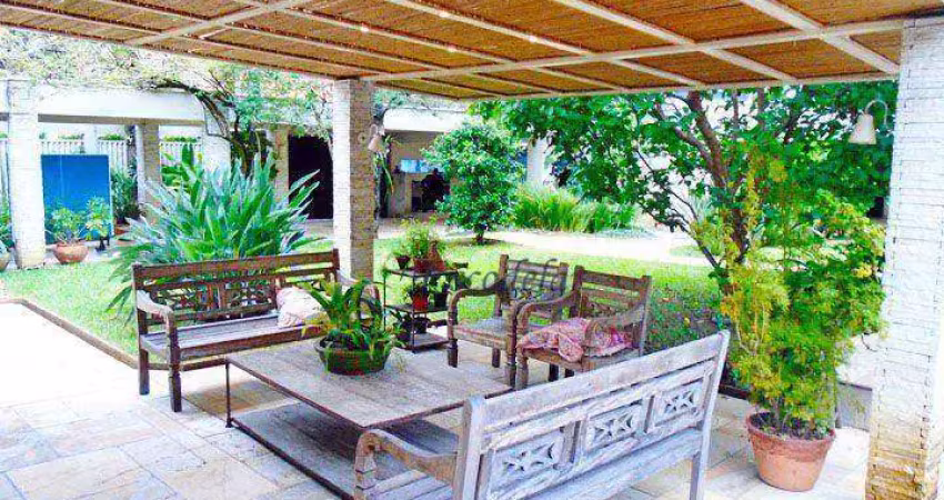 Casa com 3 dormitórios à venda, 729 m² por r$ 20.000.000,00 - cidade jardim - são paulo/sp