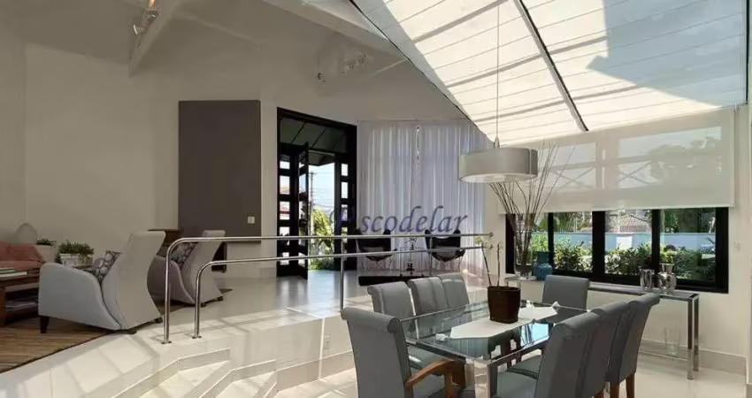 Casa à venda, 570 m² por R$ 2.800.000,00 - São Paulo II - Cotia/SP