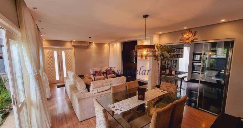 Casa à venda, 326 m² por R$ 1.700.000,00 - Jardim das Flores - Cotia/SP