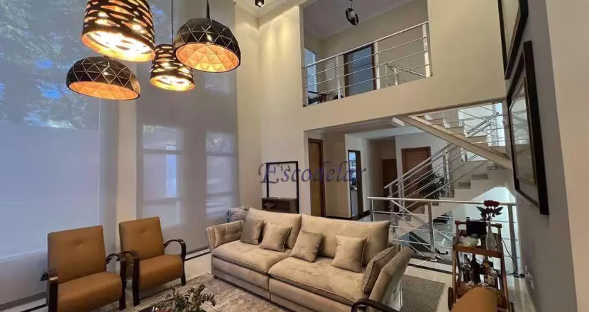 Sobrado à venda, 620 m² por R$ 3.500.000,00 - Chácara de La Rocca - Carapicuíba/SP