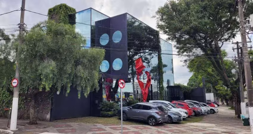 Prédio à venda, 504 m² por r$ 17.000.000,00 - cidade jardim - são paulo/sp